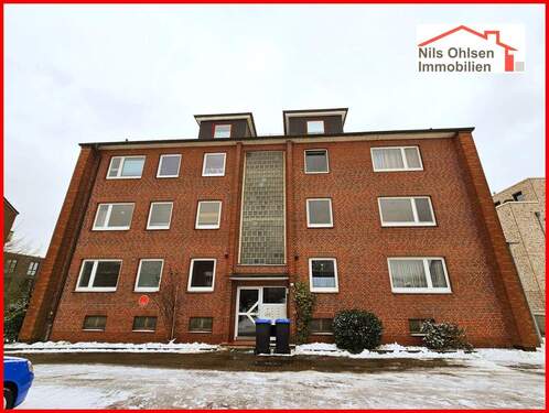 Titelbild - 3 Zimmer Etagenwohnung zur Miete in Norderstedt