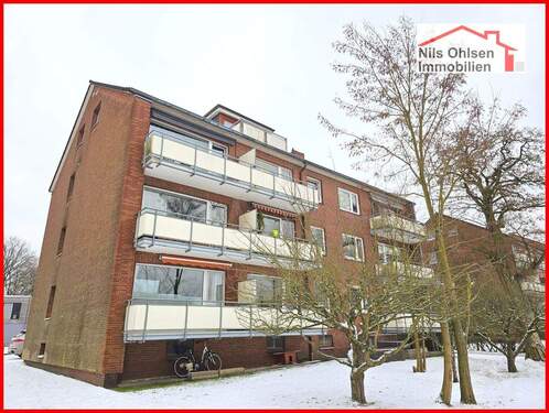 Objektansicht - 3 Zimmer Etagenwohnung in Norderstedt