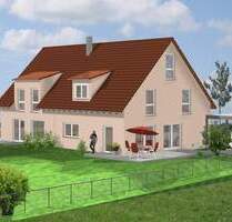 Wohnen in Bestlage – Doppelhäushälfte in Tennenlohe (DHH2) - Erlangen