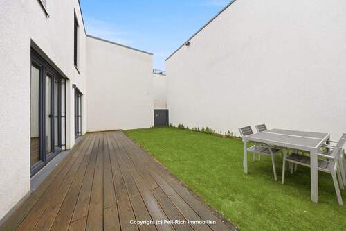 Terrasse/Atrium - 