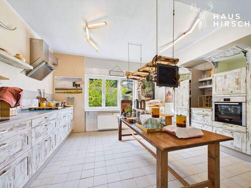 Küche Hotel - 1 Zimmer Hotel, Pension, Gasthof zum Kaufen in Schönau (Pfalz)