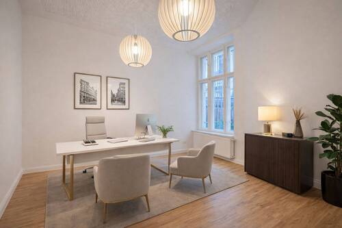 KI Einrichtungsbeispiel - 