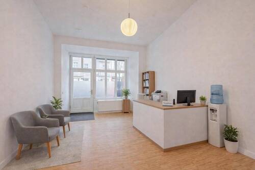 Titelbild - Investieren in Lage, Substanz und Zukunftssicherheit