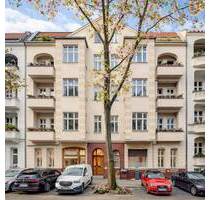 KENSINGTON- EXKLUSIV - Stillvolle Altbauwohnung fußläufig Steglitzer Schloßstraße - Bezugsfrei - Berlin