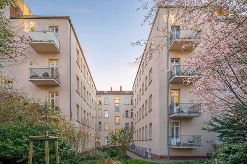 Gartenseite - 