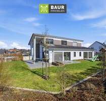 Einziehen und Wohlfühlen - Modernes Architektenhaus mit traumhaftem Garten - Schemmerhofen Schemmerberg