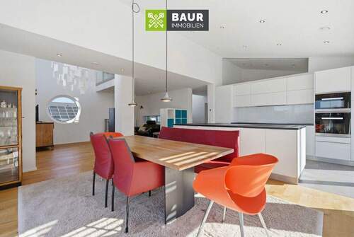 EG Essbereich - Küche - 