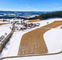 Ländliches Anwesen mit weitläufigem Grundstück und Reit-Bewegungsplatz - Michelsneukirchen Schwaighof