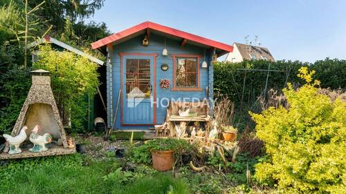 Garten 1 - Doppelhaushälfte mit 177,00 m&sup2; in Mönchengladbach zum Kaufen