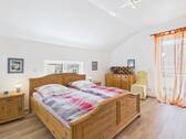 Schlafzimmer im Obergeschoss - 