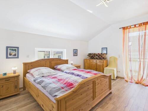 Schlafzimmer im Obergeschoss - 