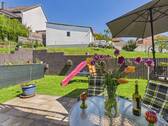 Terrasse mit Garten - 