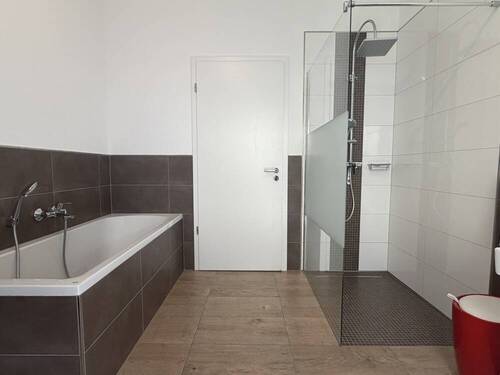 Badezimmer Erdgeschoss - 