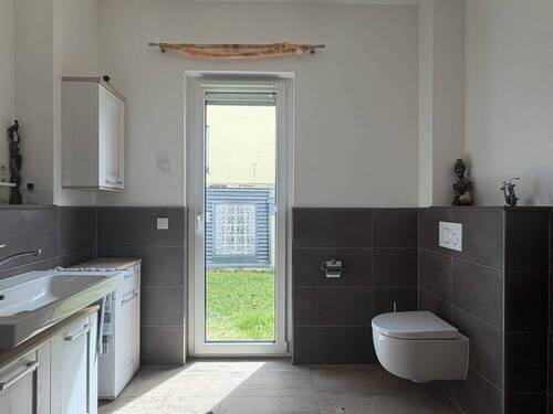 Badezimmer Erdgeschoss - 