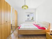 Schlafzimmer im Erdgeschoss - 
