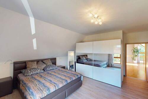 Schlafzimmer im Obergeschoss - 