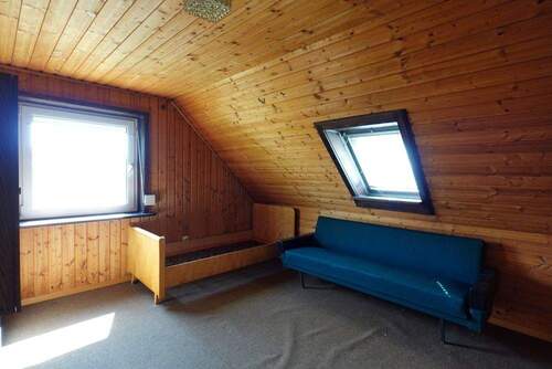 Zimmer 2 im Dachgeschoss - 