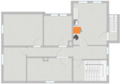 Grundriss Keller - 