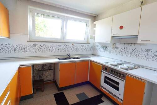 Küche - Einfamilienhaus mit 98,60 m² in Illingen zum Kaufen