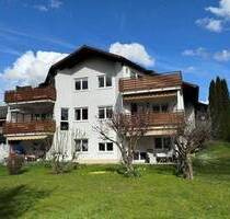 VERKAUFT !!! BW 2724: Wohlfühlen in Bad Dürrheim 3,5 Zimmer-Wohnung mit Balkon und Garage