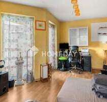 Gepflegte 2-Zimmer-DG-Wohnung mit Stellplatz in Klein-Winternheim