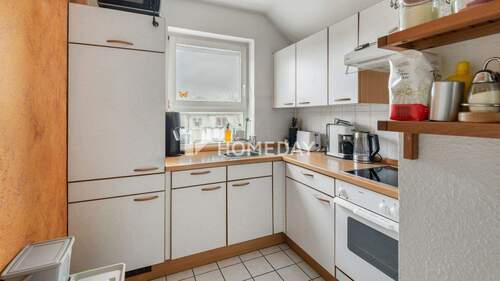 Küche 1 - 2 Zimmer Etagenwohnung in Klein-Winternheim