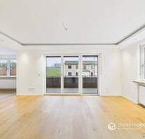 Modernes Wohnen mit Wohlfühlfaktor - Helle 3-Zimmer-Wohnung mit Balkon, Einbauküche und Gartenanteil - Lappersdorf / Oppersdorf