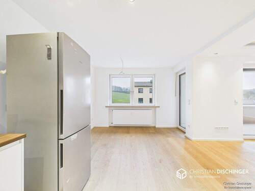 Essbereich - Etagenwohnung mit 101,40 m&sup2; in Lappersdorf / Oppersdorf zur Miete