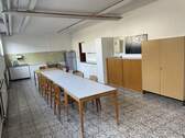 Aufenthalts-/Schulungsraum - 