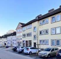 Helle 2-ZKB-Wohnung in zentraler Lage von Kassel-Wesertor (Pferdemarkt)