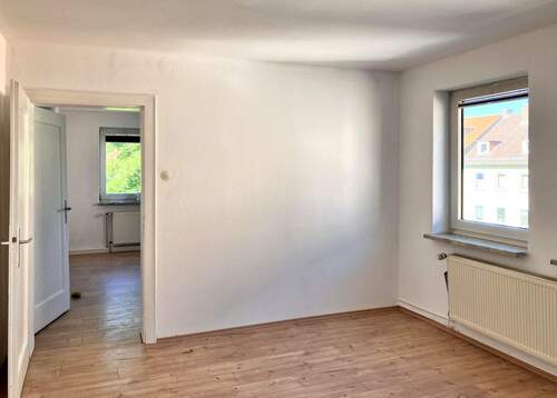 Schlafzimmer - andere Perspektive - 