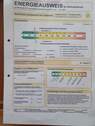 Energieausweis - 