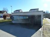 Zufahrt Garage - 