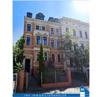 Nördliche Innenstadt: Ansprechendes und voll vermietetes Mehrfamilienhaus mit vier Wohneinheiten in attraktiver Wohnlage - Halle (Saale) Altstadt