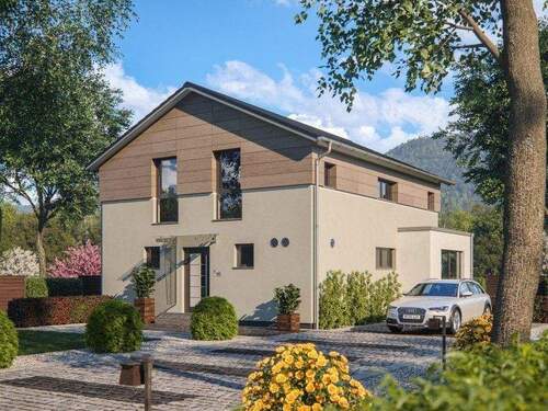 Bild 2 - 5 Zimmer Einfamilienhaus zum Kaufen in Schönwalde-Glien