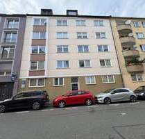 Hochwertig sanierte 3-Zimmer-Wohnung mit Balkon in Nürnberg-Gostenhof – Ihr neues Eigenheim im gepflegten Haus