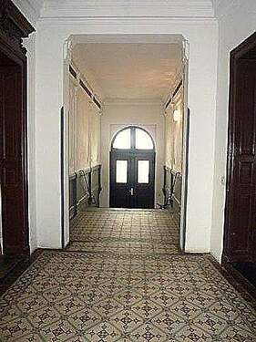 Treppenhaus 01.jpg - 2 Zimmer Etagenwohnung in Leipzig