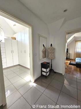 Zugang zur Ankleide - 