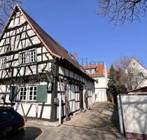 *** Denkmalgeschütztes EFH + Dreifamilienhaus im Herzen von Lampertheim ***