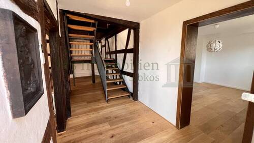 EFH EG Flur Ansicht 1 - Mehrfamilienhaus, Wohnhaus mit 361,00 m&sup2; in Lampertheim zum Kaufen