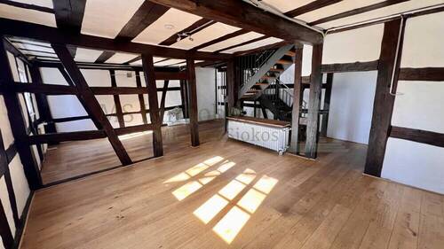 EFH EG Wohnbereich Ansicht 1 - 