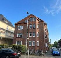 Bezugsfreie 2-Zimmer-Eigentumswohnung mit Loggia im beliebten Kreuzviertel - Münster Centrum