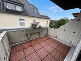 Loggia - Etagenwohnung mit 51,80 m&sup2; in Münster zum Kaufen