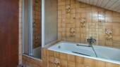 Dusche und Wanne - 