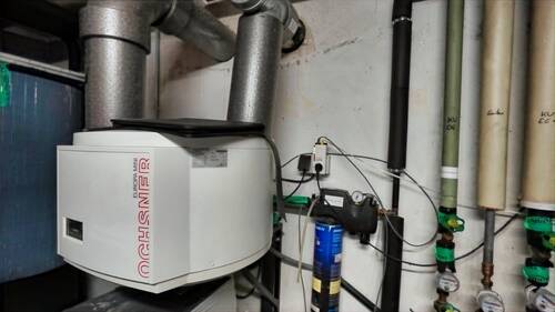 Moderne Heiztechnik - 