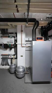 Moderne Heiztechnik - 