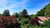 Ausblick - DACHGESCHOSS-WOHNUNG MIT FERNBLICK