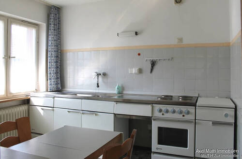 Hier wird lecker gekocht - 6 Zimmer Einfamilienhaus zum Kaufen in Eppingen
