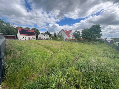 Ansicht 1 - Baugrundstück für EFH in Schmachtenhagen