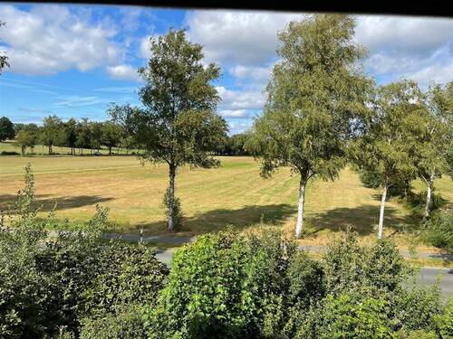 Blick von der Schlafempore - 